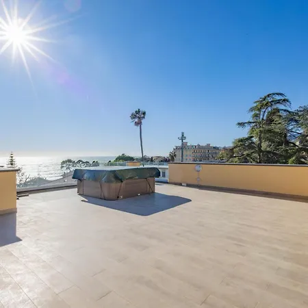 Sea, Sun & Garden By Wonderful Italy شقة
