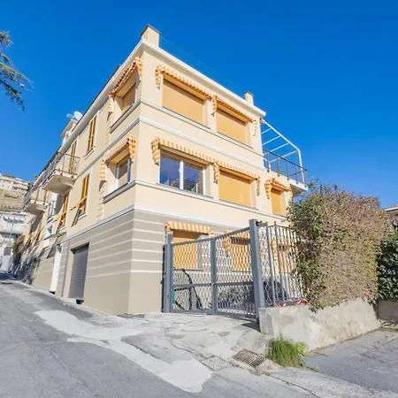Appartement Sea, Sun & Garden By Wonderful Italy